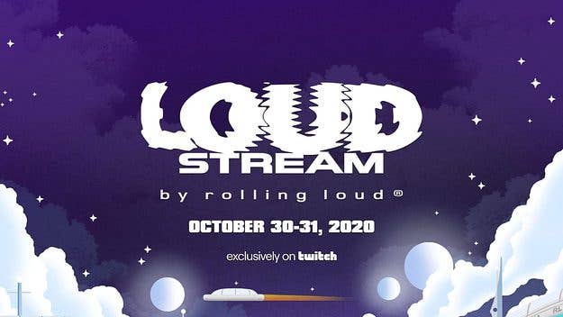 Some of the acts on this weekend's LOUD STREAM Rolling Loud showcase get into the Halloween spirit with their favorite films and candies for SPOOKY SZN.