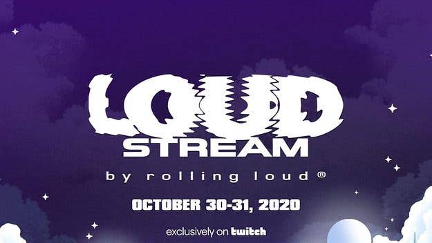 Some of the acts on this weekend's LOUD STREAM Rolling Loud showcase get into the Halloween spirit with their favorite films and candies for SPOOKY SZN.