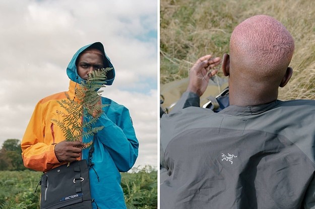 London Workshop 'Greater Goods' Rework Vintage Arcteryx Pieces To 