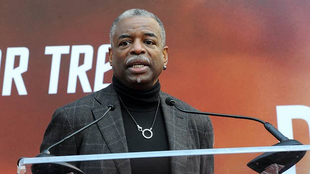 Some fans started a petition to name actor LeVar Burton the new host of the game show, and it has garnered over 65,000 signatures as of Friday night.