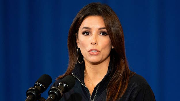 After facing backlash for seemingly downplaying the impact Black women had on the 2020 election, actress and activist Eva Longoria has apologized.