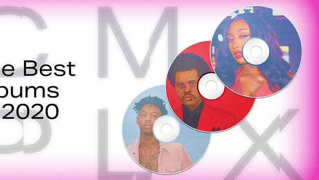 This year was highlighted by projects from artists like the Weeknd, 21 Savage, and Megan Thee Stallion. These are the 50 best albums of 2020.