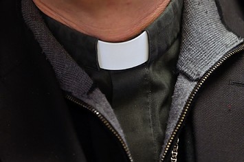 Priest collar