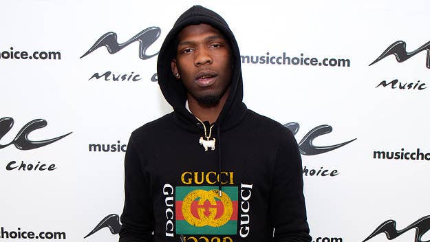 While waiting to pick up his Xbox Series X on Tuesday, BlocBoy JB decided to exhibit some homophobia and declare PlayStation is "for the gays." 