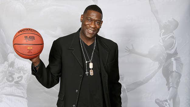 During an appearance on the YouTube series 'The Dab Roast,' Shawn Kemp shared his take on who he believes is better between LeBron James and Michael Jordan.