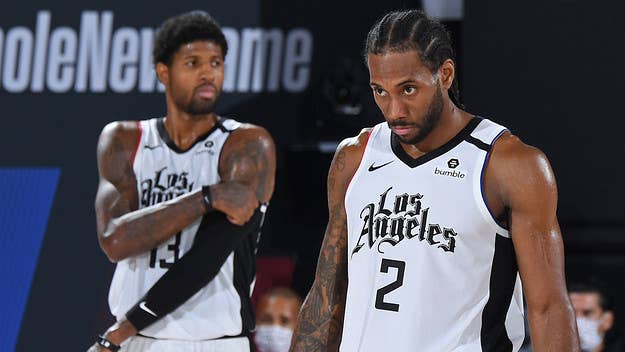 If the Clippers want to be in serious contention for a title next season, Shaq explains why it starts with shipping Paul George out of Los Angeles.