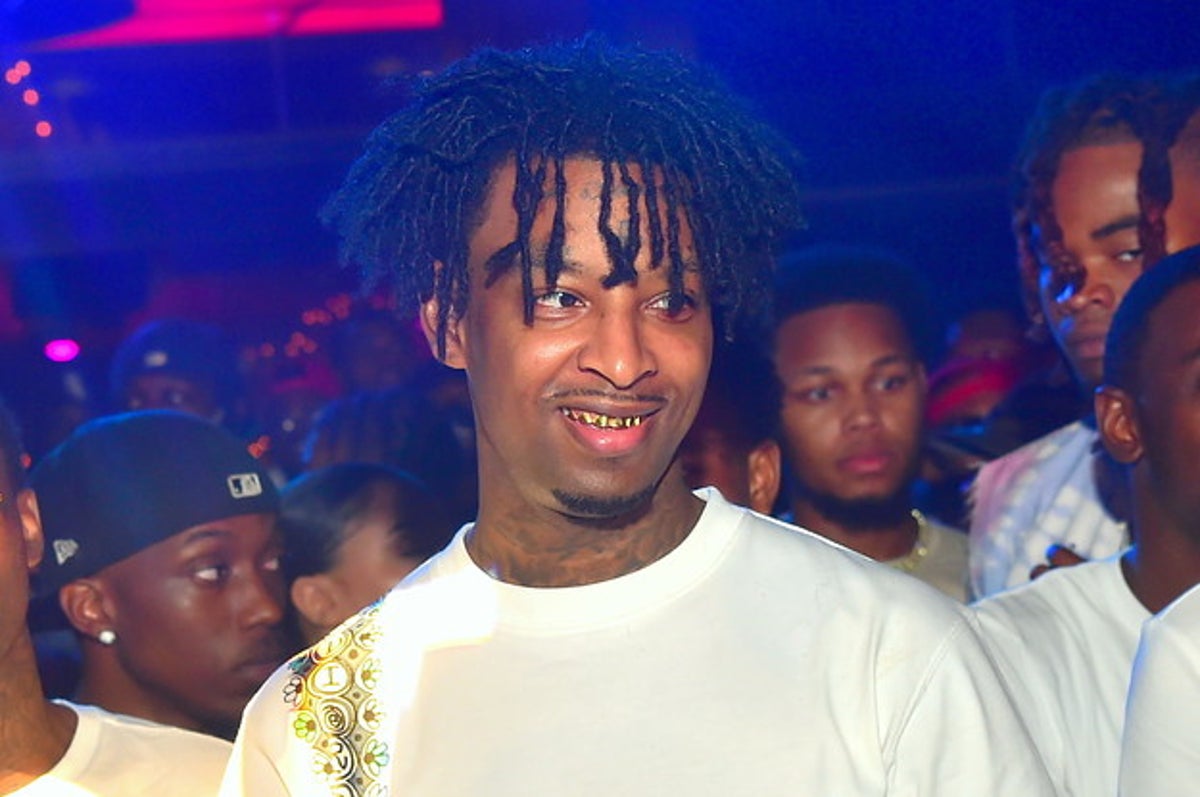 21 Savage Receives 21 New RIAA Certifications