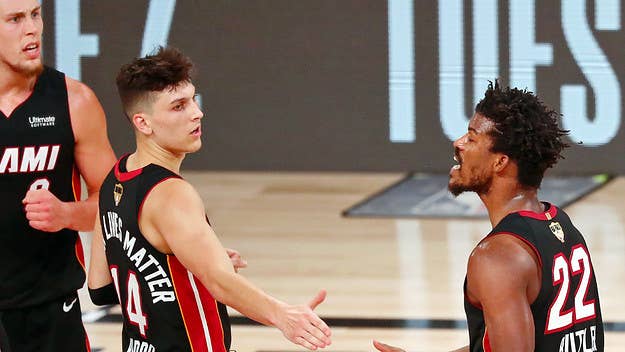 The Miami star went off for 40 points to carry the Heat to a Game 3 win, but it shouldn't sway opinions about who will ultimately win the Finals. 
