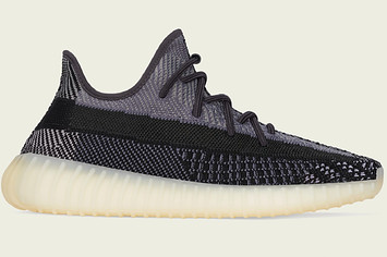 Adidas Yeezy Boost 350 V2 'Carbon' FZ5000 Release Date