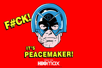 Peacemaker on HBO Max