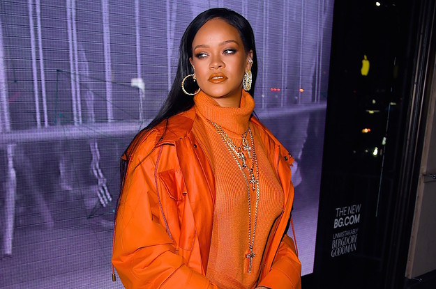 Watch a Teaser for Rihanna’s Savage X Fenty Show Vol. 2, Set to Feature ...