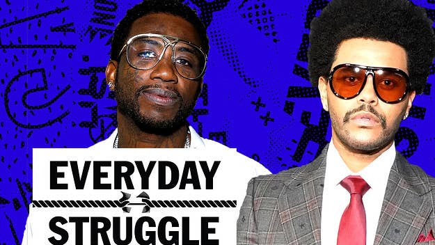 On Monday’s (Nov. 30) episode of #EverydayStruggle, Nadeska, Wayno and DJ Akademiks kick off the show recapping their Thanksgiving break. Next, the crew reveals the unfortunate news of Everyday Struggle, which will air its last episode on December 17.