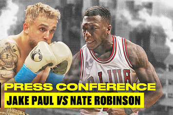 Jake Paul and Nate Robinson talk about their upcoming fight | Complex
