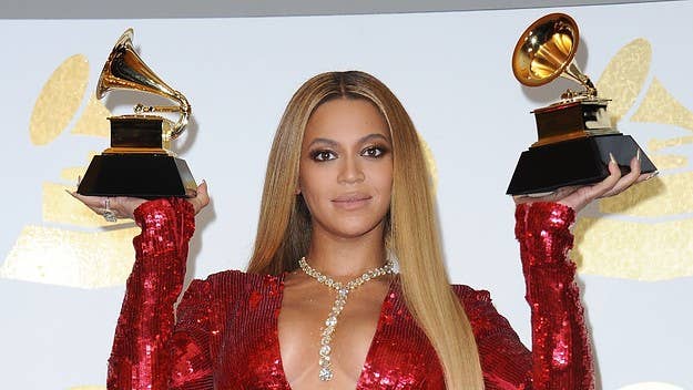 Beyoncé is an enthusiastic proponent of the health benefits of honey. In a new interview, she reveals that she's long kept two hives at home.