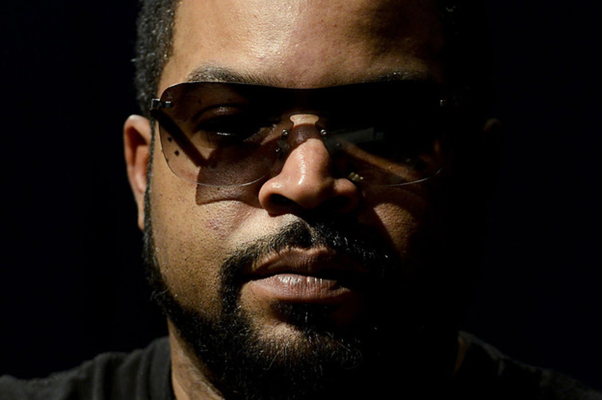 From N.W.A. to MAGA: Ice Cube takes some heat for working with the Trump  administration