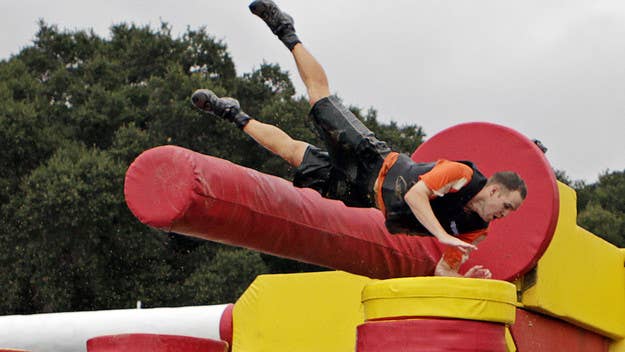 'Wipeout' originally ran on ABC from 2008 until 2014 and is being rebooted on TBS via the Endemol Shine North America production company.
