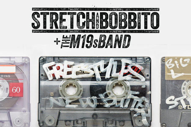 Stretch and Bobbito Give Biggie, Jay-Z, and Big L Freestyles the 