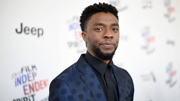 Chadwick Boseman’s brother Derrick, a pastor from Tennessee, remembers their last conversation the day before he died from colon cancer.