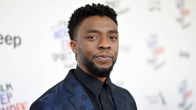 Chadwick Boseman’s brother Derrick, a pastor from Tennessee, remembers their last conversation the day before he died from colon cancer.