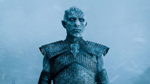 The actor who played The Night King in 'GoT' responded to Donald Trump’s tweet claiming he won this election by declaring he won the Battle Of Winterfell.