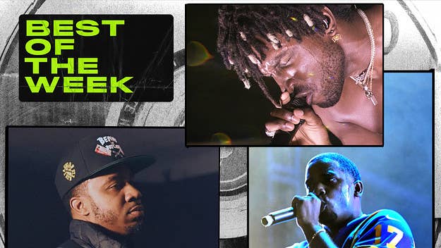 The best new music this week includes songs from Benny the Butcher, Reason, Anderson .Paak, and more. 