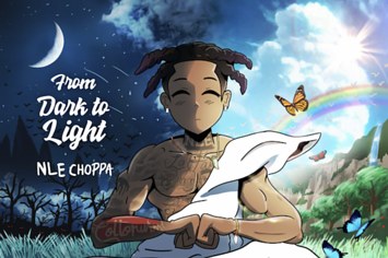 NLE Choppa — 'From Dark to Light' Mixtape