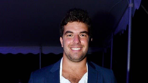Billy McFarland recently premiered his 'Dumpster Fyre' podcast while serving time in an Ohio prison. The Fyre Festival founder is serving six years for fraud.