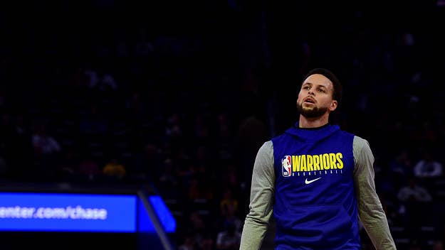 We talked with three-time NBA champion and two-time NBA MVP Stephen Curry about the launch of his Curry Brand, the Warriors, and more. 