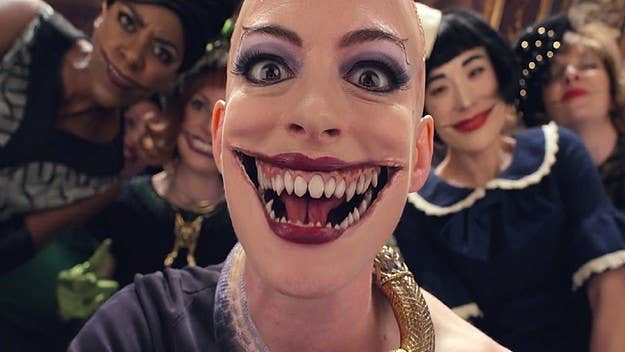 Warner Bros. also responded to criticism over its decision to design the witches in the Roald Dahl remake in a way that looks similar to an actual disability.