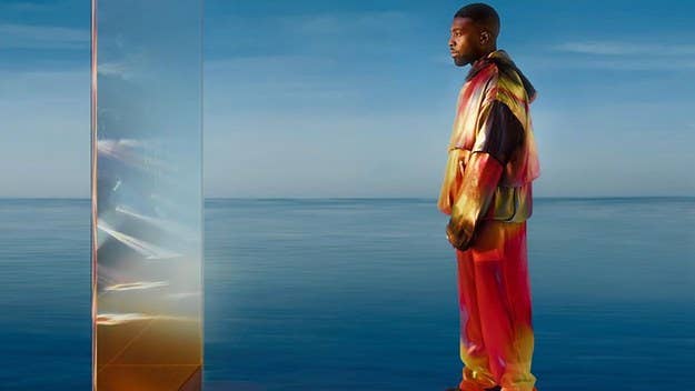 His debut EP, 'Wish Me Luck', is expected on Nov. 20.