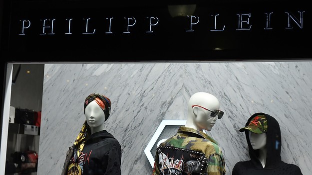 Philipp Plein Is Excited to Fight for Racial Justice—When Ferrari