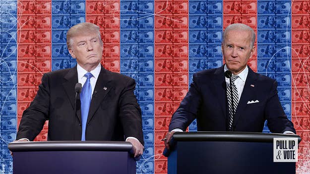 Trump & Biden have different ideas about the economy. Here's how their policies could affect the every day American's bank account.