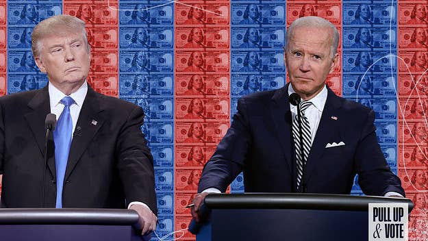 Trump & Biden have different ideas about the economy. Here's how their policies could affect the every day American's bank account.