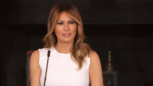 Melania Trump called Stormy Daniels a "porn hooker" in newly released recordings from her former adviser Stephanie Wolkoff.