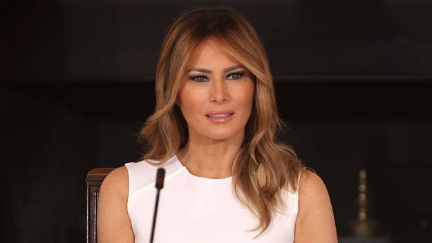 Melania Trump called Stormy Daniels a "porn hooker" in newly released recordings from her former adviser Stephanie Wolkoff.
