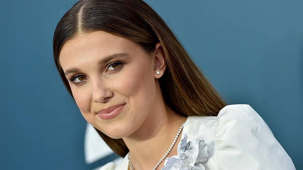 Millie Bobby Brown got her big break at around the age of 12 for her portrayal of Eleven in 'Stranger Things,' but before that she almost quit acting.