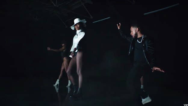 Muni Long connects with Jacob Latimore for her new song and video for "Midnight Snack."