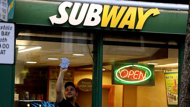 Ireland's Supreme Court announced this week that the bread used for sandwiches at Subway cannot legally called bread due to the high sugar content.