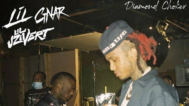 Lil Gnar and Lil Uzi Vert's new track "Diamond Choker" is out now.