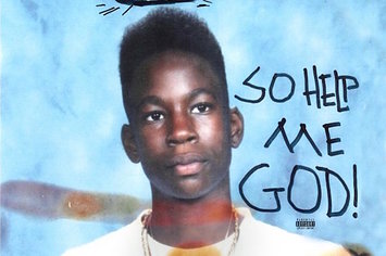 2 Chainz — "So Help Me God"