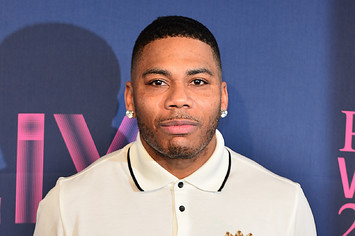 Nelly attends the 2020 Pegasus World Cup Championship Invitational Series.