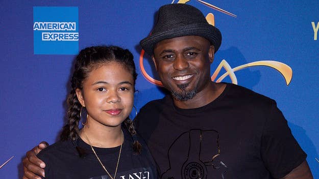Wayne Brady wants to start an initiative that will help prevent grown men from sending inappropriate DMs to underage girls on social media.