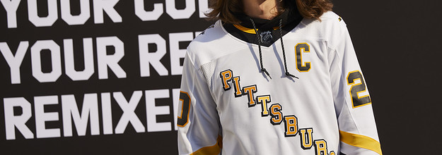 A Deeper Look into the Adidas Reverse Retro Jersey: Pittsburgh