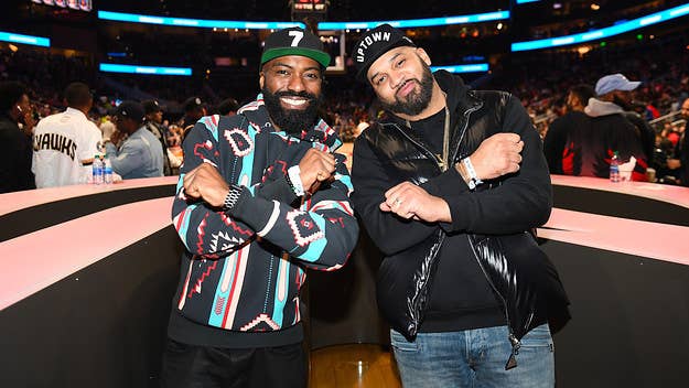 On Monday, Timberland unveiled its upcoming collaboration with late night show hosts and comedy duo Desus Nice and the Kid Mero.