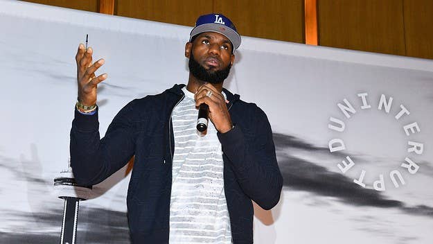LeBron James and Maverick Carter's company will produce 'Dreamland: The Rise and Fall of Black Wall Street' with CNN Films. The doc is now in production.