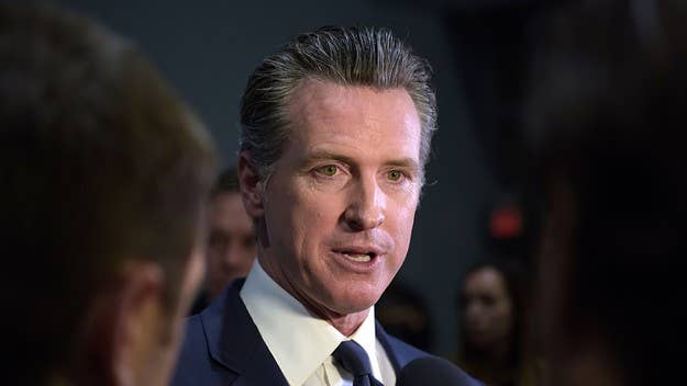 Gov. Gavin Newsom signed Assembly Bill 3121 into law on Wednesday, making California the first state to officially consider reparations for Black citizens.