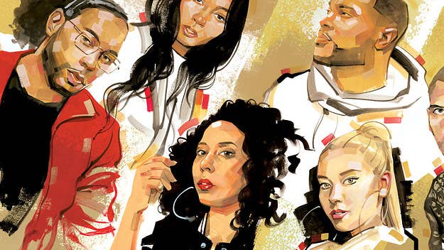 Some of the nation's most promising young acts, from ShaqIsDope to Fafa Khan, tell us how they've adapted during one of the hardest years to be an artist.