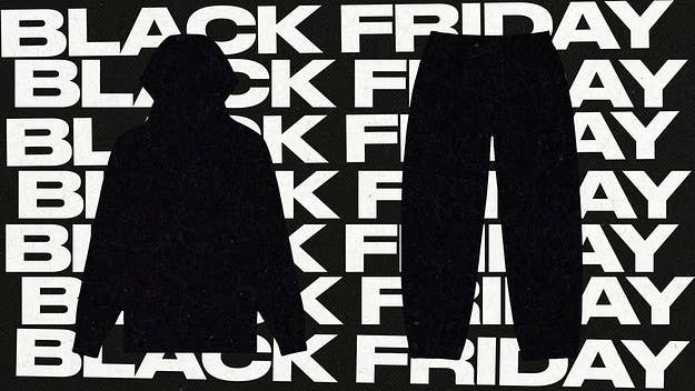 Here are the best style and streetwear Black Friday deals of 2020, including Off-White, Undercover, Alyx, Maison Margiela and Ralph Lauren sales.