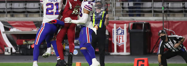 Kyler Murray: DeAndre Hopkins catch was first Hail Mary try - Sports  Illustrated