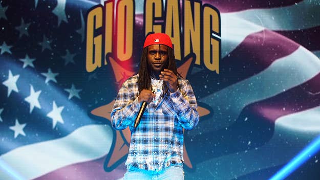 When we finally caught up with the elusive Chief Keef after his virtual show, he revealed release plans for his collab album with Mike Will Made-It.